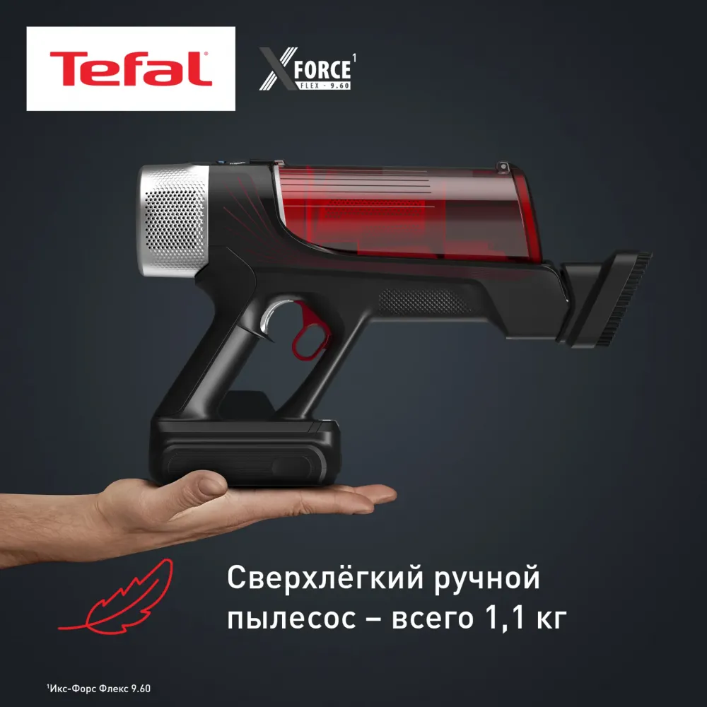 Беспроводной Tefal TY2079WO