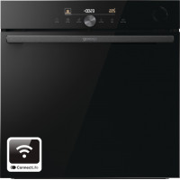 Духовой шкаф Электрический Gorenje BSA6747DGWI черный