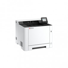 Принтер лазерный Kyocera ECOSYS PA2600cx (цветной, A4, 26ppm, 1200dpi, 1Gb, Duplex, Lan, USB) (110C0H3NL0)