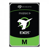 Жесткий диск серверный Seagate 3.5" 30TB Seagate Exos M SATA 6Gb/s, 7200rpm, 512MB, 512e, CMR, Mozaic 3+, Bulk