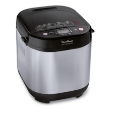 Хлебопечь Moulinex OW240E30 650Вт серебристый/черный
