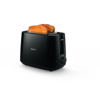 Тостер Philips HD2581/90 черный