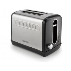 Тостер Gorenje T1100CLBK, Черный