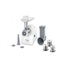 Мясорубка Bosch MFW2514W 1500Вт белый