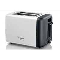 Тостер Bosch TAT3P421 970Вт белый
