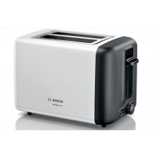 Тостер Bosch TAT3P421 970Вт белый