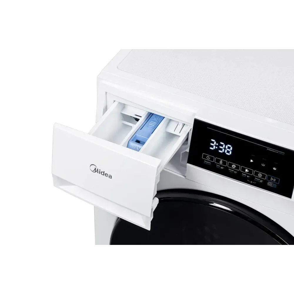 Стиральная Midea MFC3712BSW40W