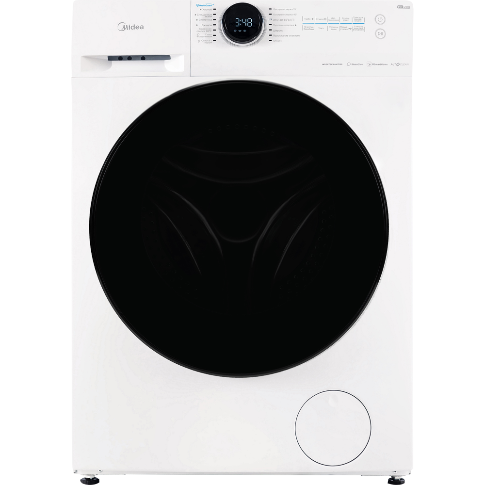 Cтиральная Midea MF200W120WBSW-RU