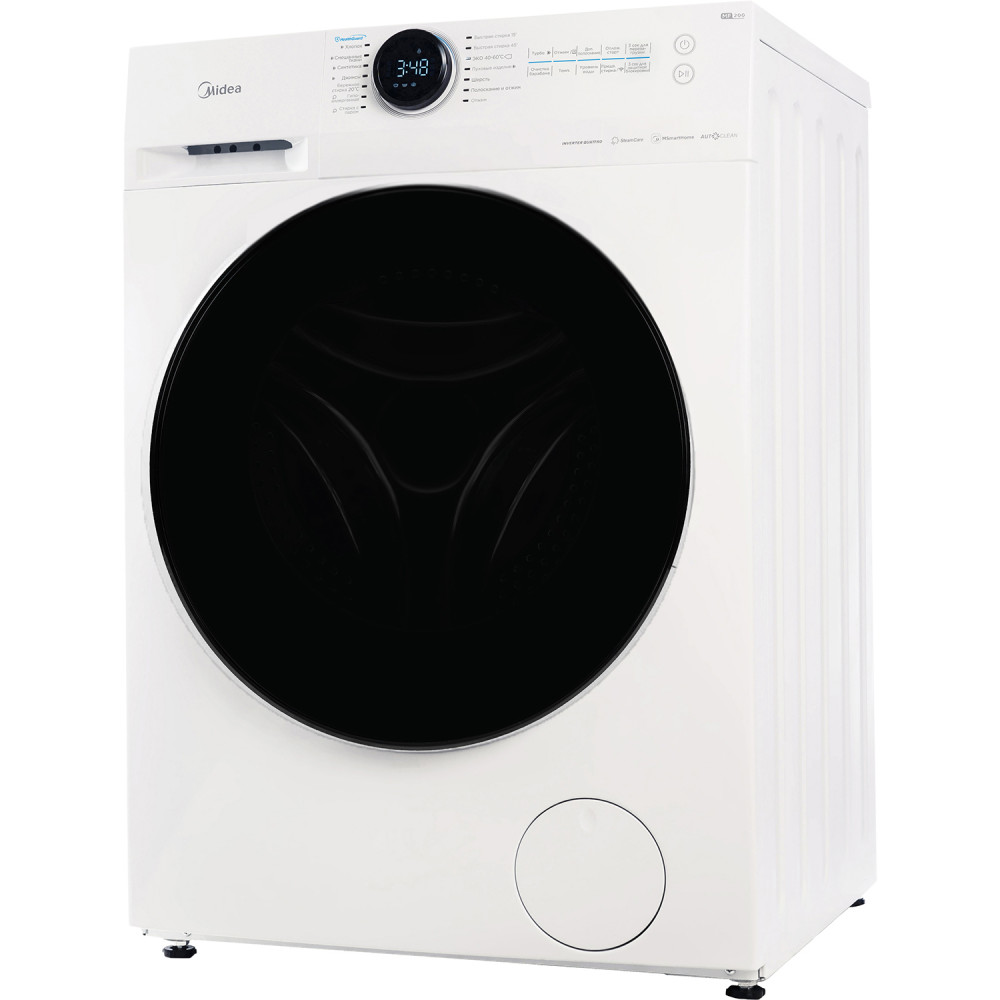 Cтиральная Midea MF200W120WBSW-RU