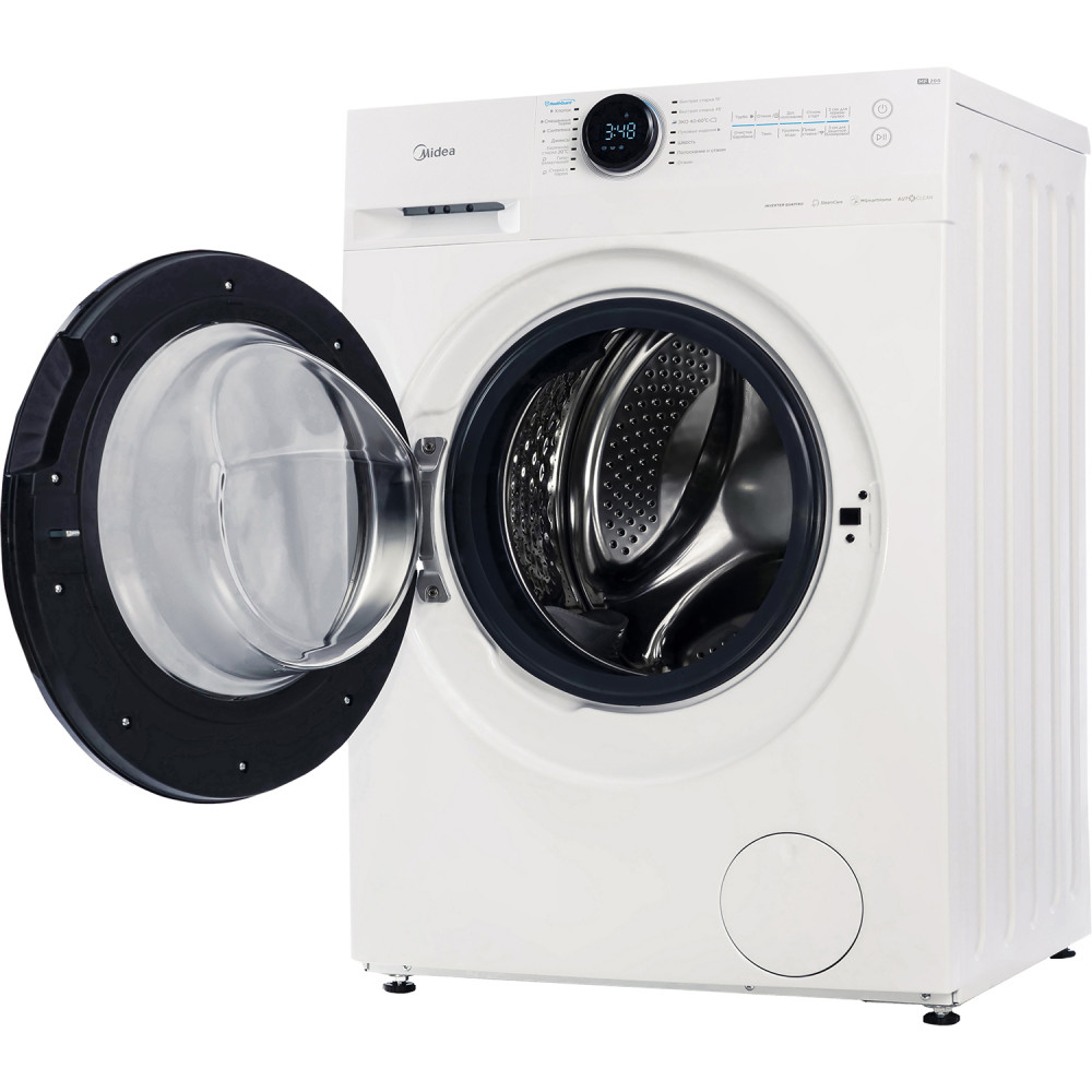 Cтиральная Midea MF200W120WBSW-RU