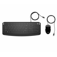 Комплект клавиатура + мышь HP Pavilion Keyboard and Mouse 200