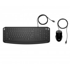 Комплект клавиатура + мышь HP Pavilion Keyboard and Mouse 200