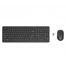 Комплект клавиатура+мышь HP 330 Wireless Mouse and Keyboard Combo