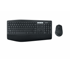 Комплект (клавиатура+мышь) Logitech MK850 Performance Wireless Keyboard and Mouse Combo: Y-R0061/M-R0062