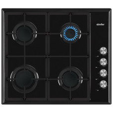 Газовая варочная панель Simfer H60Q40B416