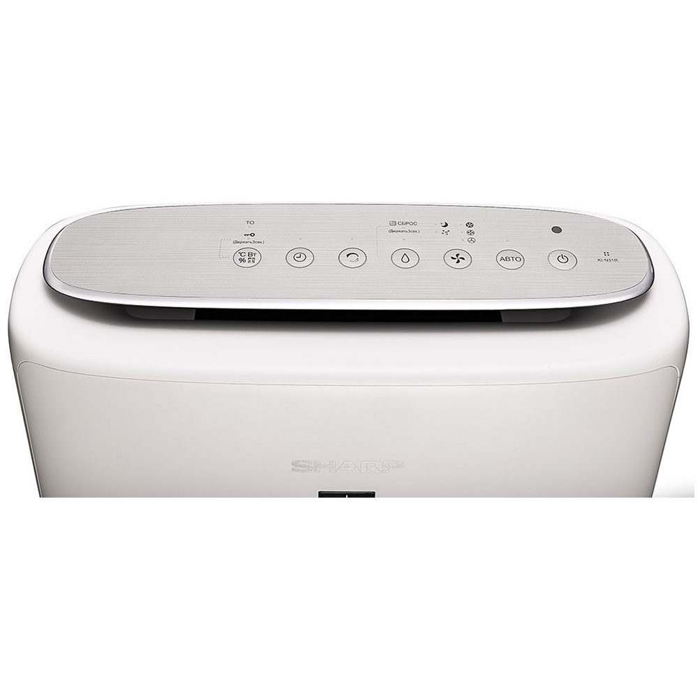 Воздухоочиститель Sharp KIN51RW Воздухоочиститель Sharp KIN51RW