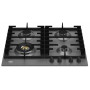 Газовая варочная панель Bertazzoni P604LMODNE