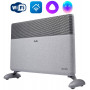 Конвектор Ballu Apollo digital INVERTER Moon Gray (BEC/ATI-2501)