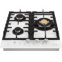 Газовая варочная панель Hiberg VM 4535 W