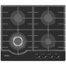 Газовая варочная панель Haier HHX-G64RFVLB