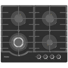 Газовая варочная панель Haier HHX-G64RFB