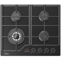 Газовая варочная панель Midea MG697TTGB