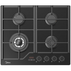 Газовая варочная панель Midea MG697TTGB