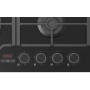 Газовая варочная панель Midea MG697TTGB