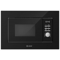 Встраиваемая микроволновая печь СВЧ Libhof MOS-2120 black