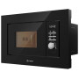 Встраиваемая микроволновая печь СВЧ Libhof MOS-2120 black