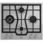Газовая варочная панель Hotpoint HGMTS 643 W IX