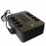 Линейно-интерактивный ИБП в плоском корпусе &quotBrick" CBR UPS-OFB-101E-650