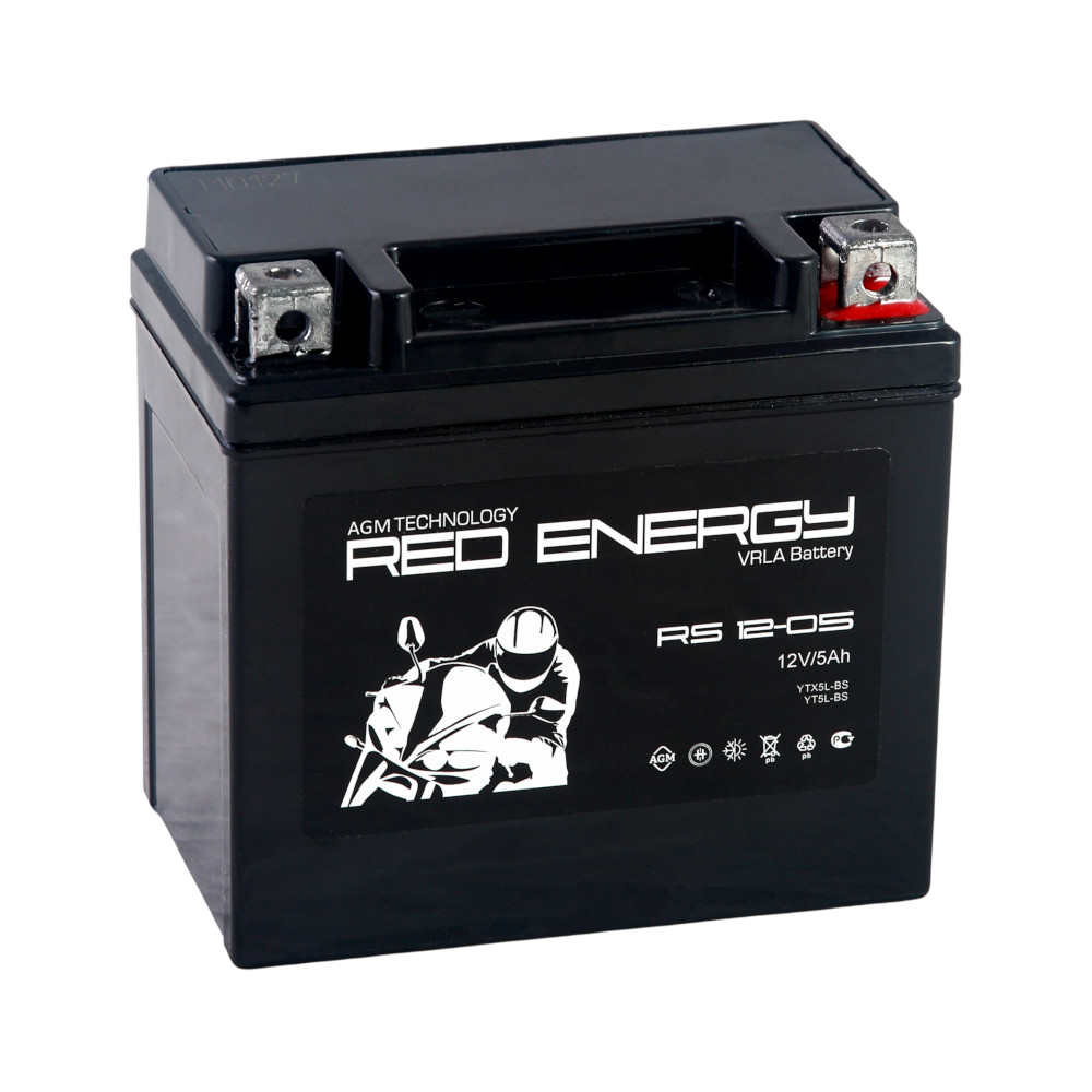 Аккумуляторная батарея для мото-техники Delta RS 1205