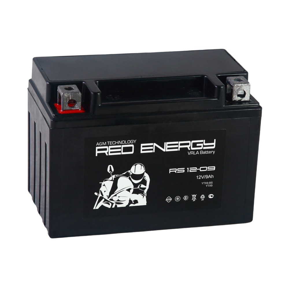 Аккумуляторная батарея для мото-техники Delta RS 1209