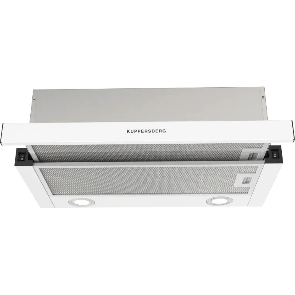 Встраиваемая вытяжка KUPPERSBERG Kuppersberg KUPPERSBERG SLIMHIT 60 W
