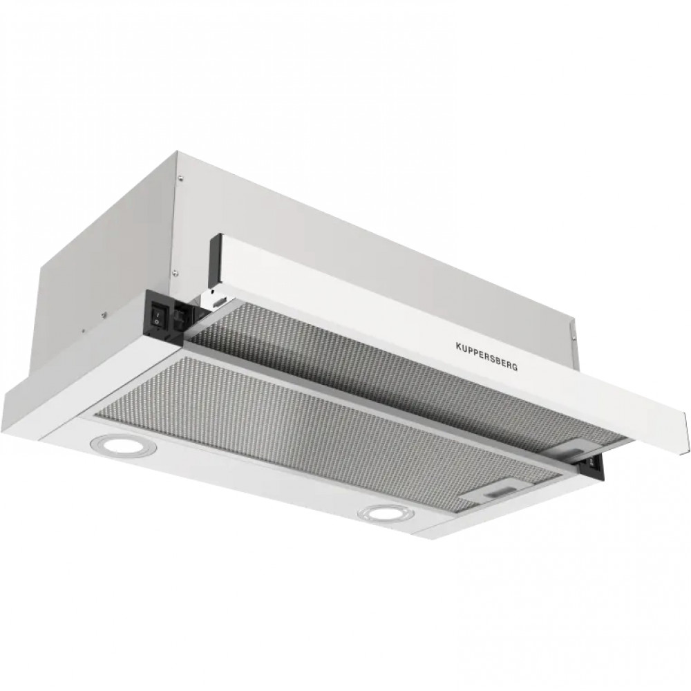 Встраиваемая вытяжка KUPPERSBERG Kuppersberg KUPPERSBERG SLIMHIT 60 W