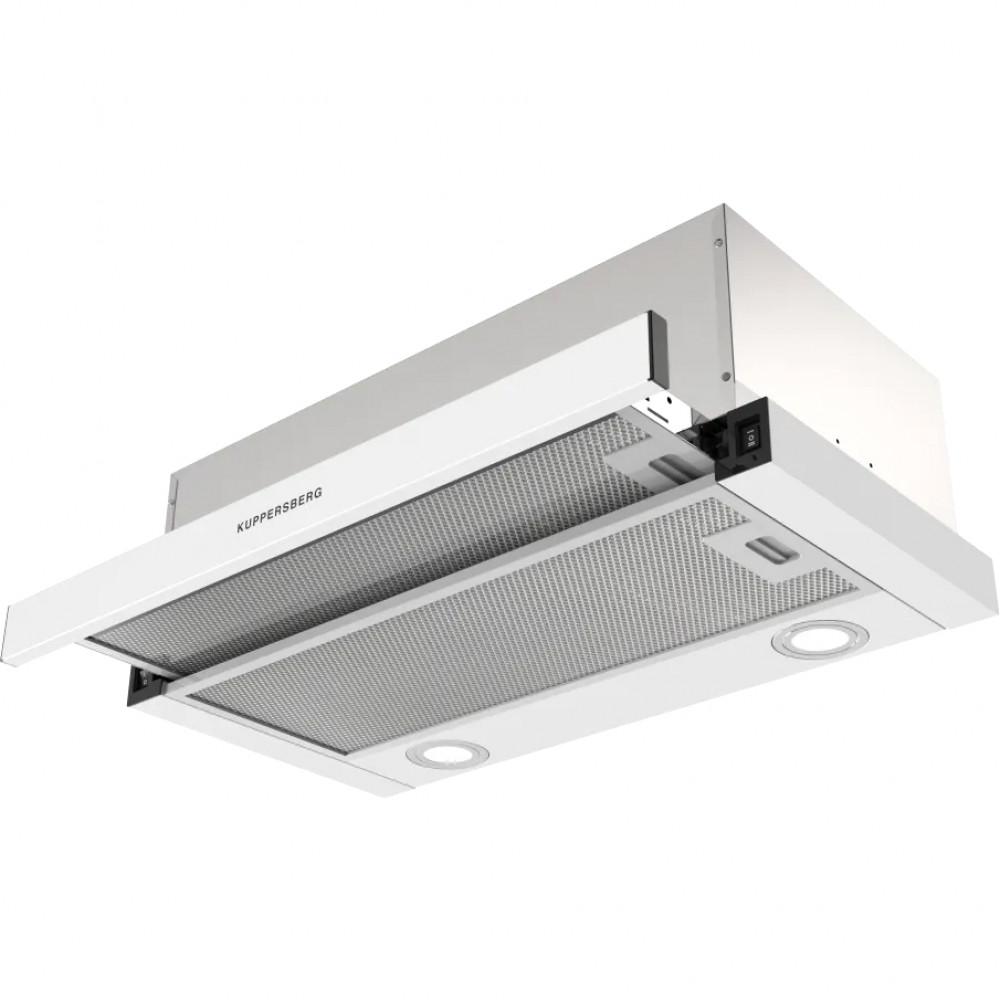 Встраиваемая вытяжка KUPPERSBERG Kuppersberg KUPPERSBERG SLIMHIT 60 W