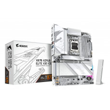 Материнская плата Gigabyte X870 A ELITE X ICE