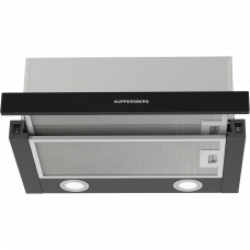 Встраиваемая вытяжка KUPPERSBERG Kuppersberg SLIMHIT 50 BG