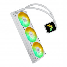 Жидкостная система охлаждения ASUS TUF GAMING LC III 360 ARGB WHT 