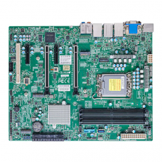 Системная плата SuperMicro X13SAE-F (MBD-X13SAE-F-B_spec)