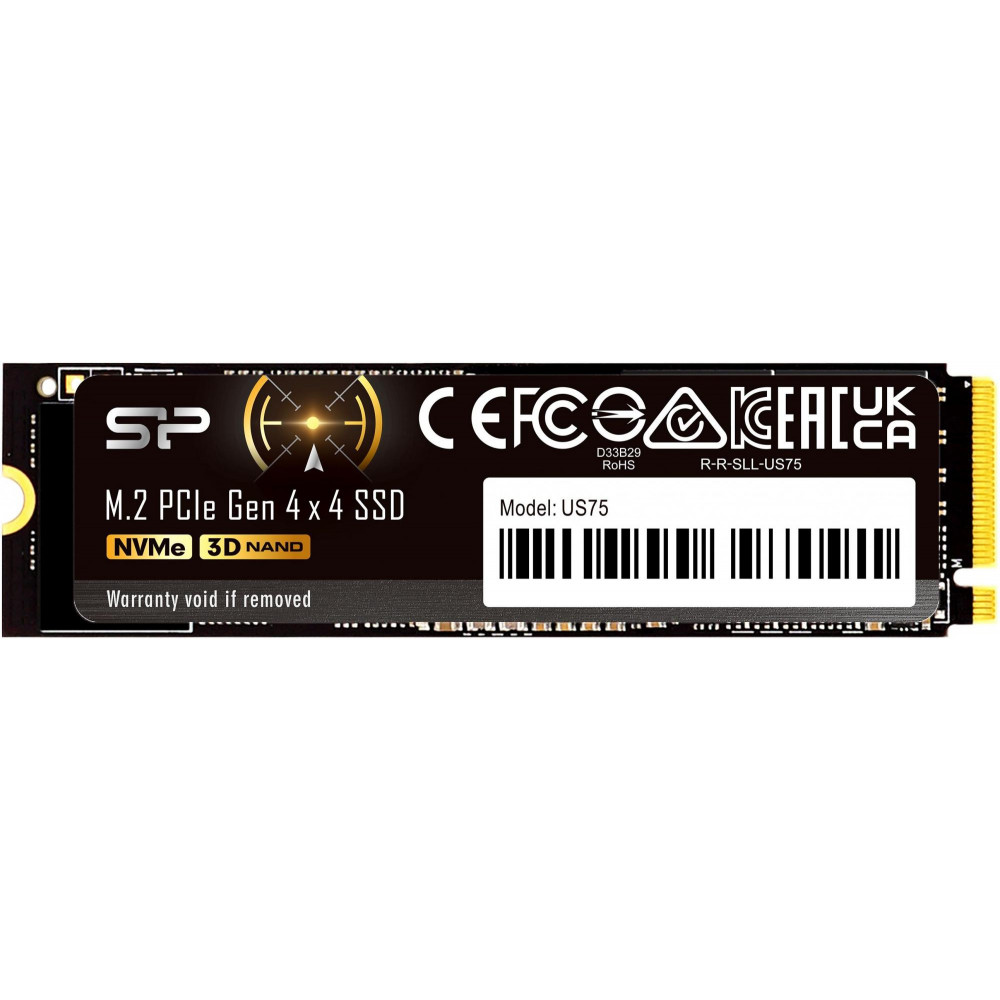 Накопитель SSD Silicon Power SP02KGBP44US7505