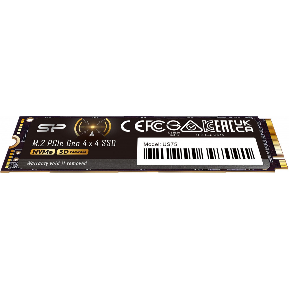 Накопитель SSD Silicon Power SP02KGBP44US7505
