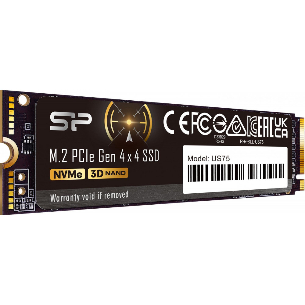 Накопитель SSD Silicon Power SP02KGBP44US7505