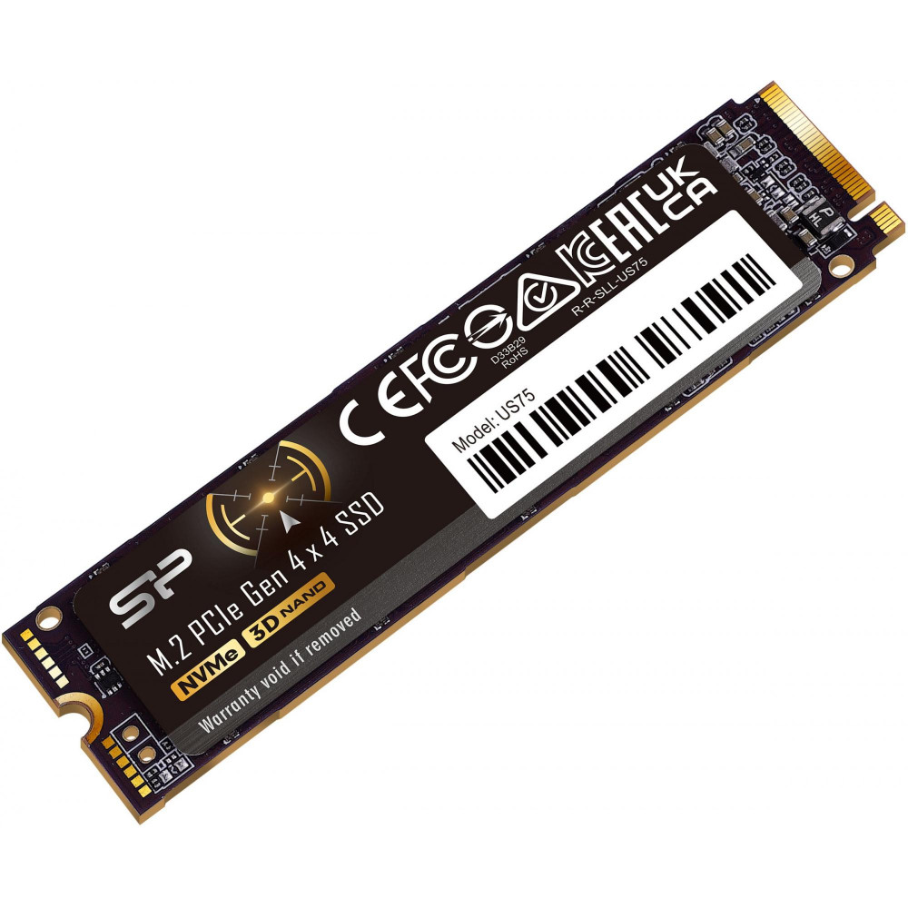 Накопитель SSD Silicon Power SP02KGBP44US7505