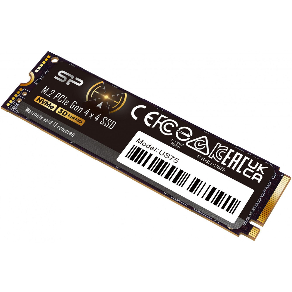 Накопитель SSD Silicon Power SP02KGBP44US7505