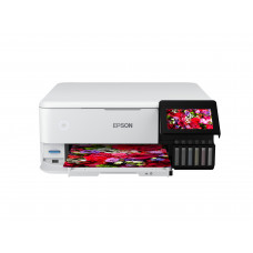 МФУ Epson EcoTank L8160 А4/ 6 цв./ USB, Ethernet, Wi-Fi бел C11CJ20404/ C11CJ20503/ C11CJ20403