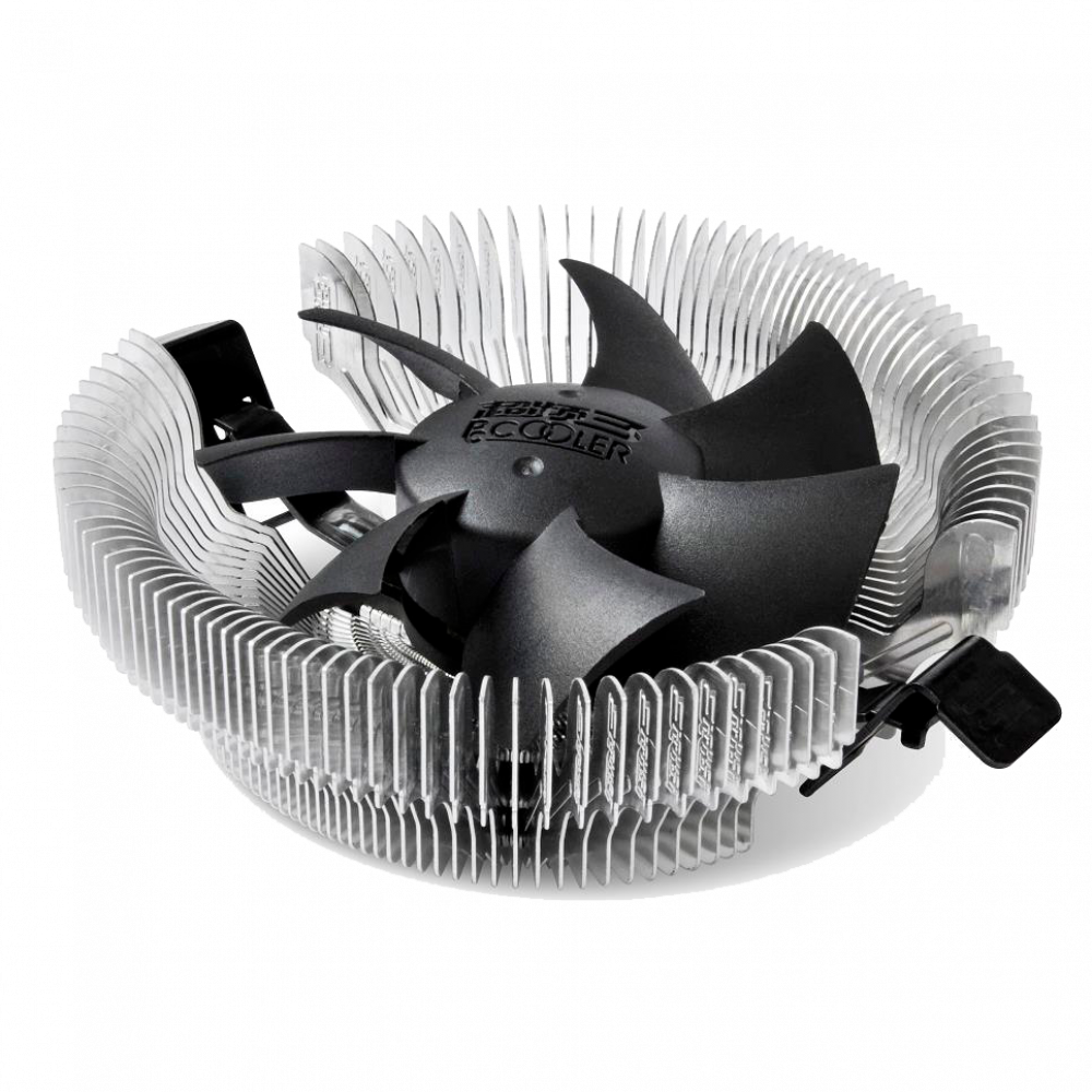 Кулер для процессора PcCooler E80
