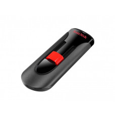 USB Flash drive SanDisk Флеш Диск Sandisk 128Gb Cruzer Glide SDCZ60 128G B35 USB2.0 черный usb 2.0
