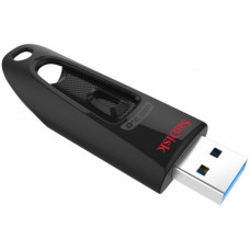 USB Flash drive SanDisk Флеш Диск Sandisk 128Gb Ultra SDCZ48 128G U46 USB3.0 черный
